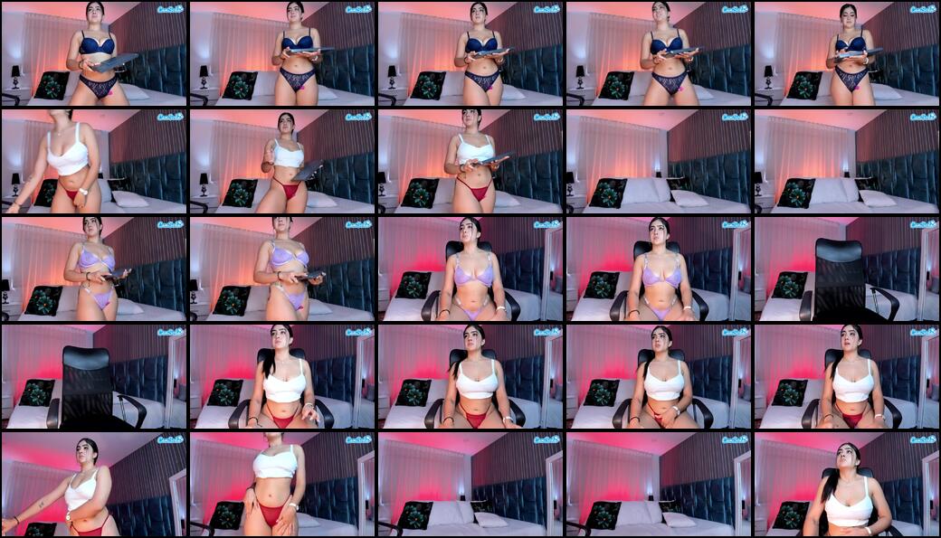 Maryyjanne Cam Show Recorded 2024-01-27