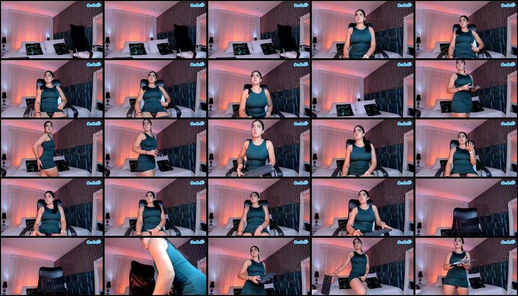 Maryyjanne Cam Show Recorded 2024-02-07