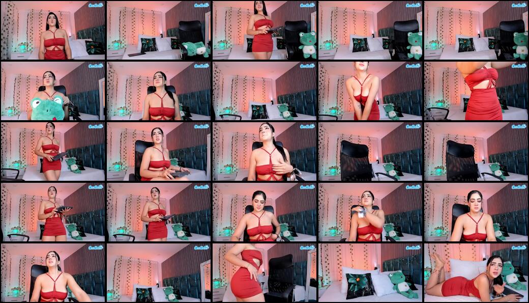 Maryyjanne Cam Show Recorded 2024-02-14