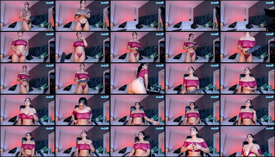 Maryyjanne Cam Show Recorded 2024-02-17