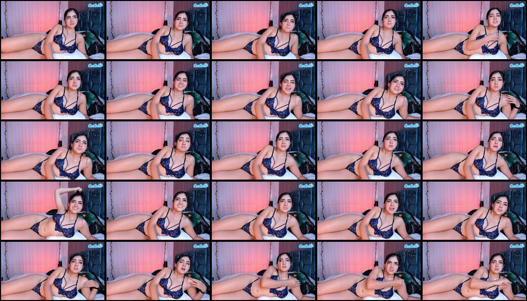 Maryyjanne Cam Show Recorded 2024-02-19