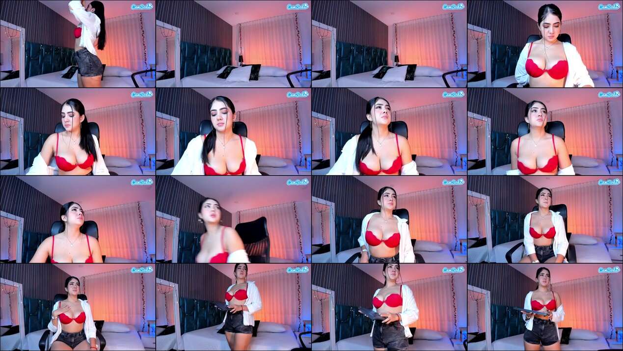 Maryyjanne Cam Show Recorded 2024-02-22