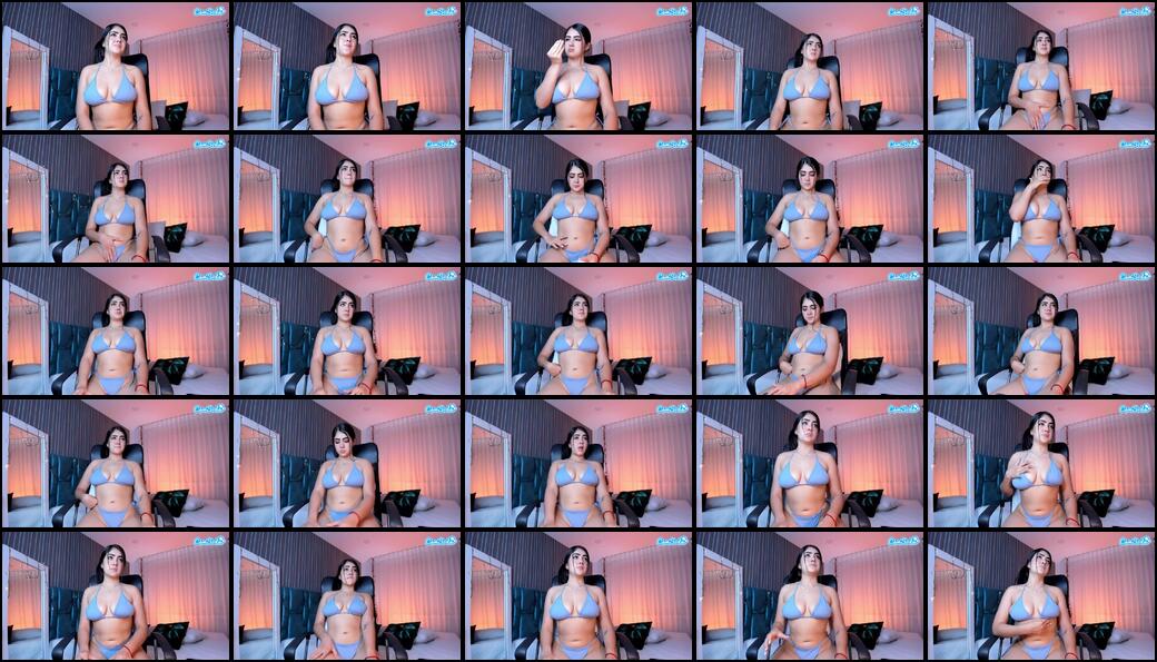 Maryyjanne Cam Show Recorded 2024-02-25