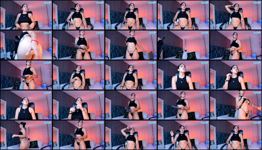 Maryyjanne Cam Show Recorded 2024-02-29