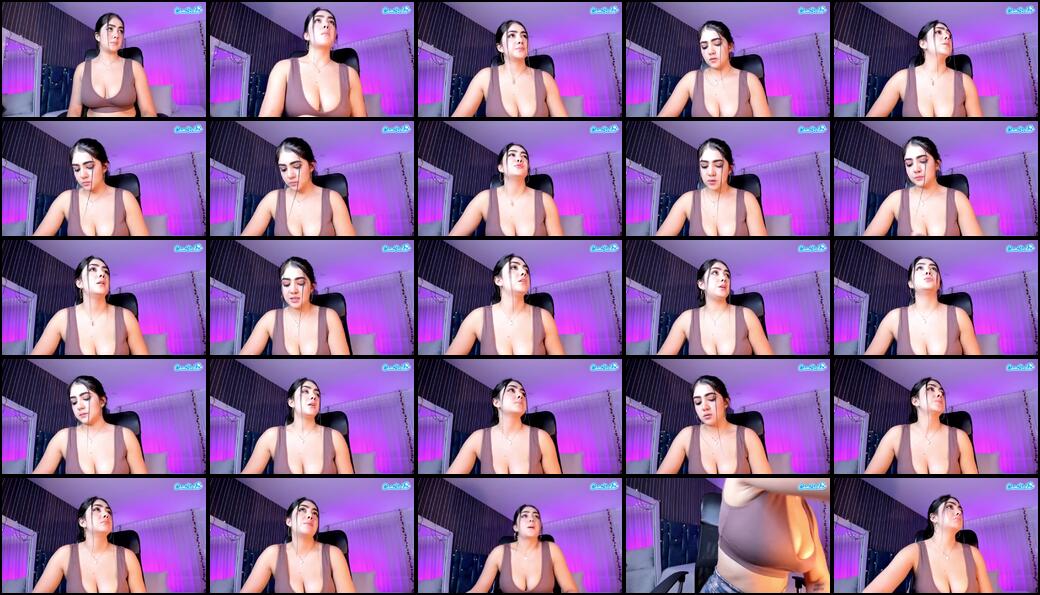 Maryyjanne Cam Show Recorded 2024-03-02