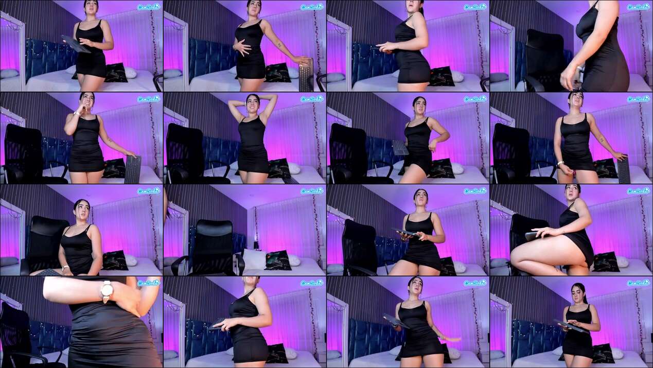 Maryyjanne Cam Show Recorded 2024-03-03