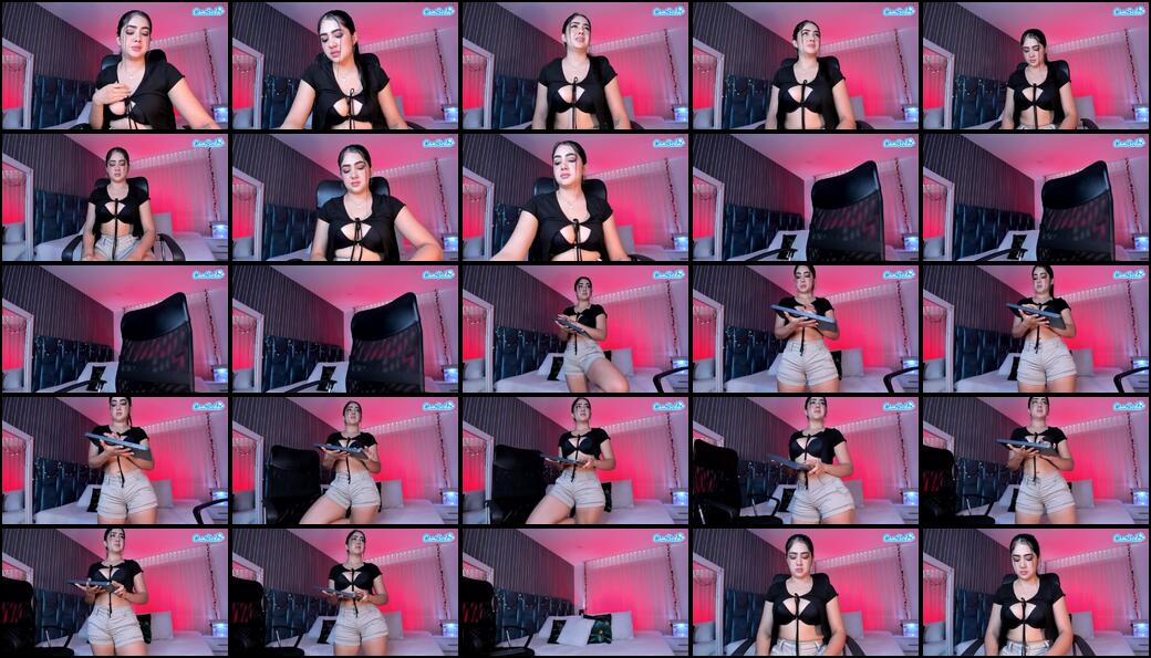 Maryyjanne Cam Show Recorded 2024-03-13