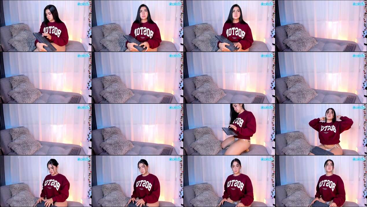 Maryyjanne Cam Show Recorded 2024-03-26