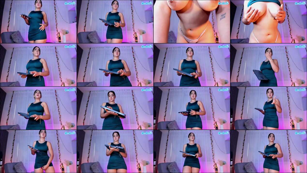 Maryyjanne Cam Show Recorded 2024-04-04