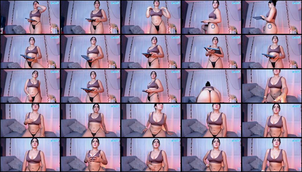 Maryyjanne Cam Show Recorded 2024-04-05