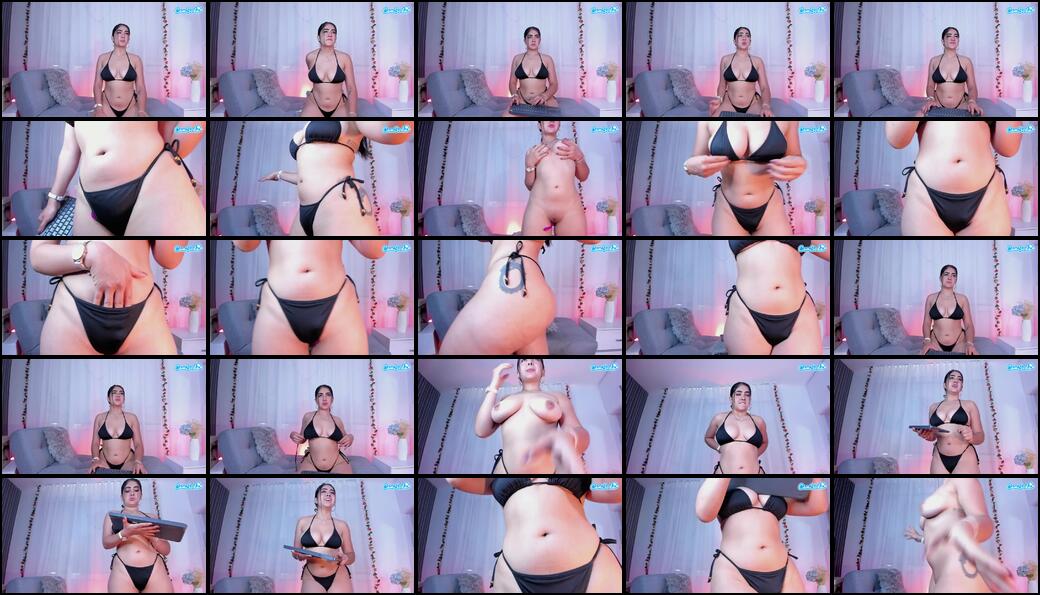 Maryyjanne Cam Show Recorded 2024-04-14