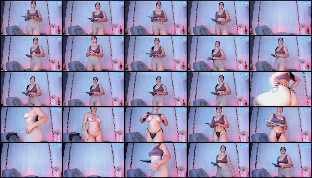 Maryyjanne Cam Show Recorded 2024-04-16