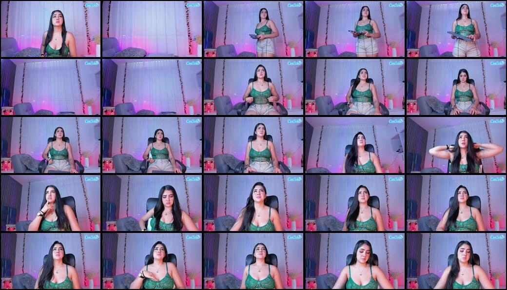 Maryyjanne Cam Show Recorded 2024-04-17
