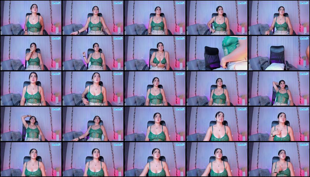 Maryyjanne Cam Show Recorded 2024-04-17