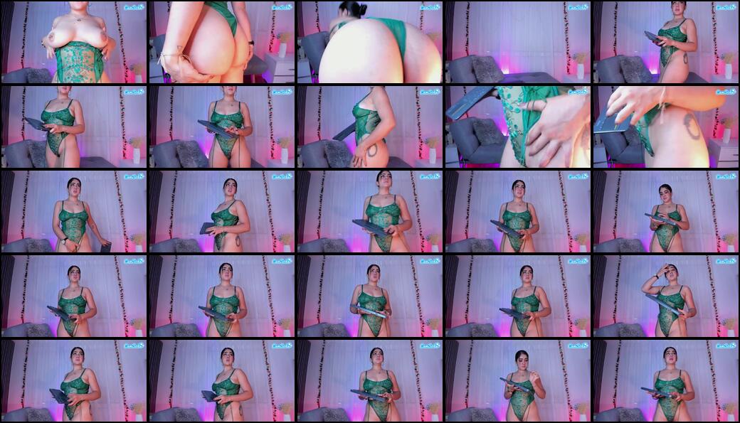 Maryyjanne Cam Show Recorded 2024-04-17
