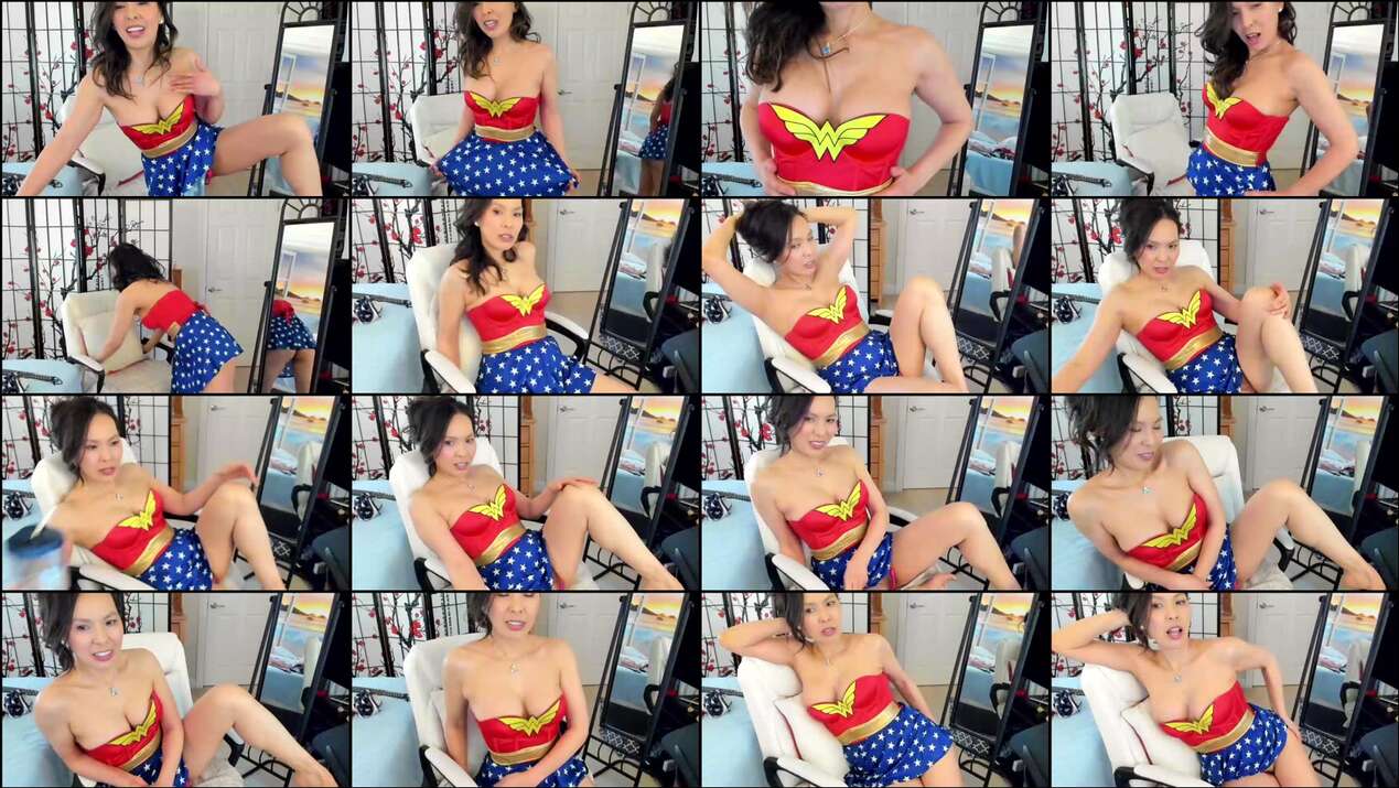 Masquerouge Cam Show Recorded 2024-04-23 Chaturbate