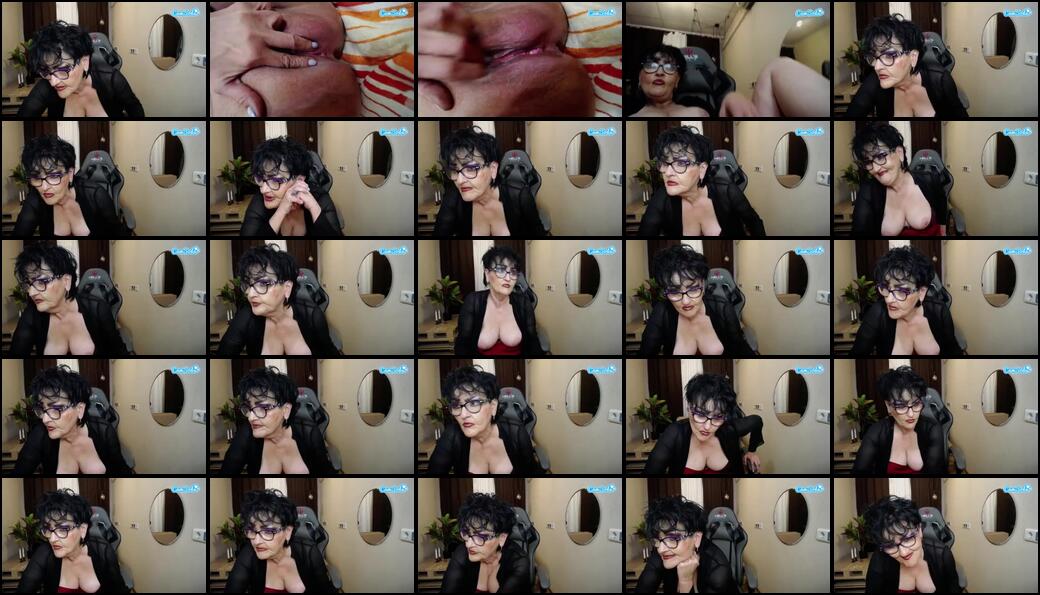 Masterleila Cam Show Recorded 2024-02-04