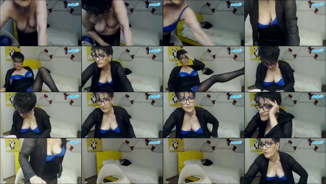 Masterleila Cam Show Recorded 2024-03-03