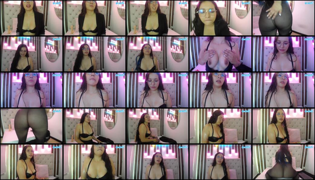 Maytethompson Cam Show Recorded 2024-04-09 Camsoda