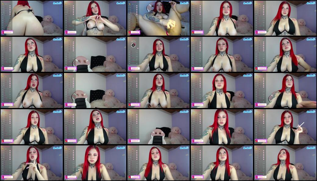 Medusa20 Cam Show Recorded 2024-03-30 Camsoda