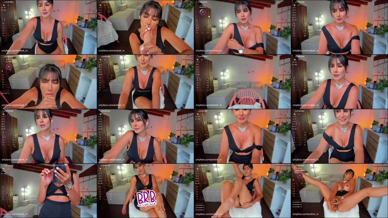 Meegan1 Cam Show Recorded 2024-02-05 Chaturbate