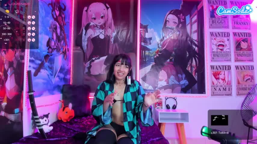 Meekiu Cam Show Recorded 2023-10-23 Camsoda