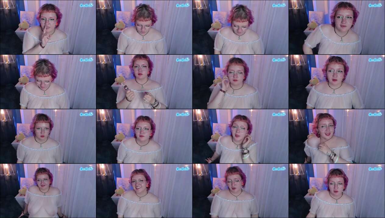 Meg-winchester Cam Show Recorded 2024-01-11