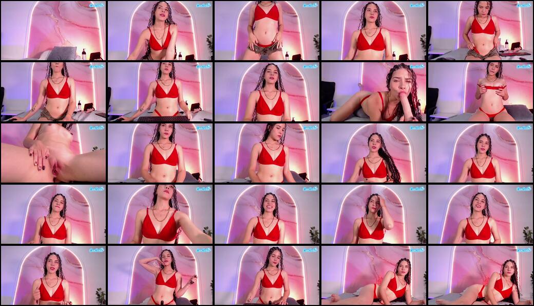 Megaan-stone Cam Show Recorded 2024-02-27 Camsoda