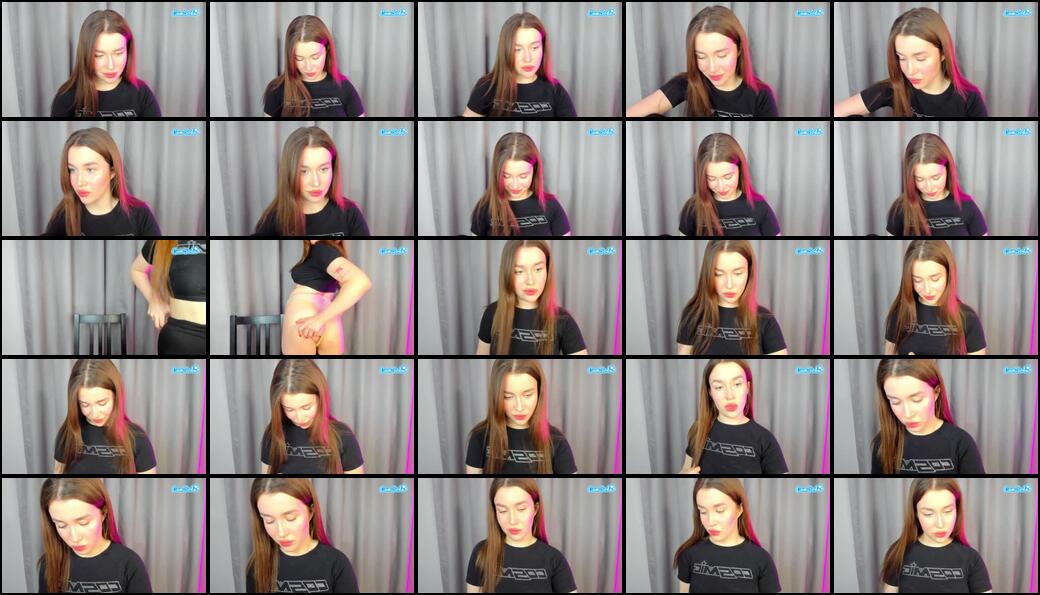 Megan-mew Cam Show Recorded 2024-02-13