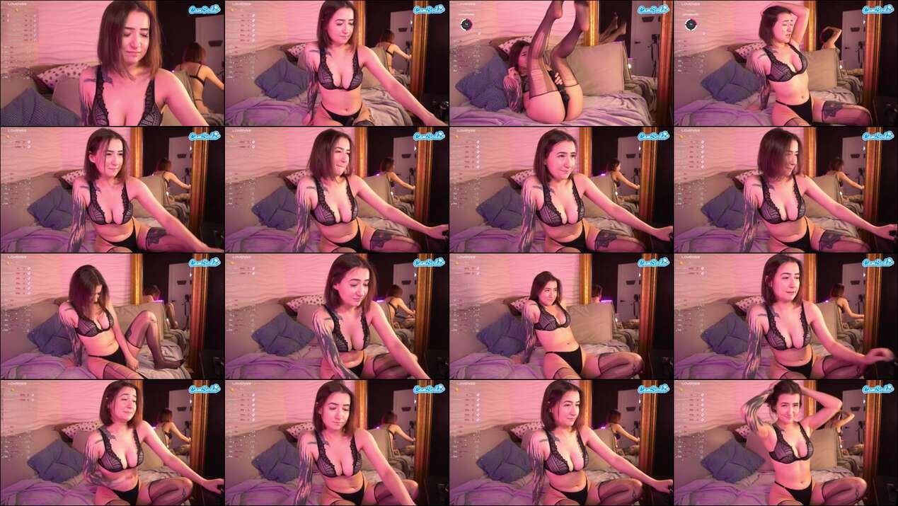 Meganhart Cam Show Recorded 2024-03-20 Camsoda