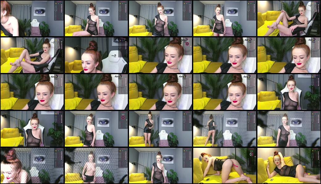 Meganiex Cam Show Recorded 2024-02-10 Chaturbate