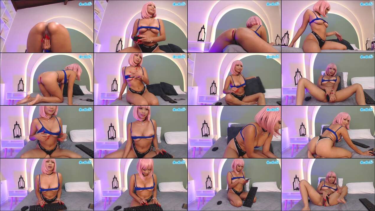 MeitGomez Cam Show Recorded 2023-11-03