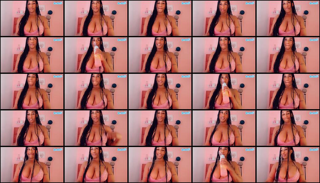 Melany-giraldo Cam Show Recorded 2023-12-27