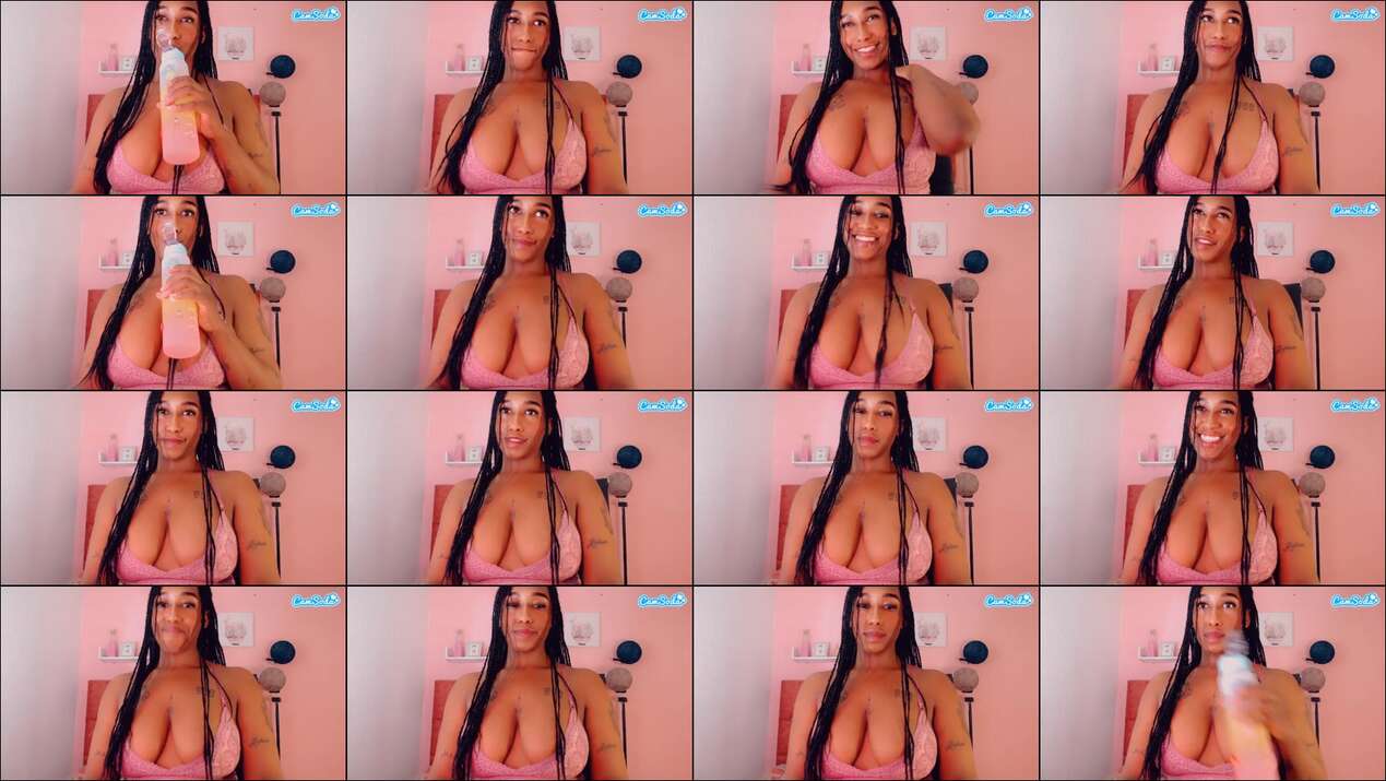 Melany-giraldo Cam Show Recorded 2023-12-27