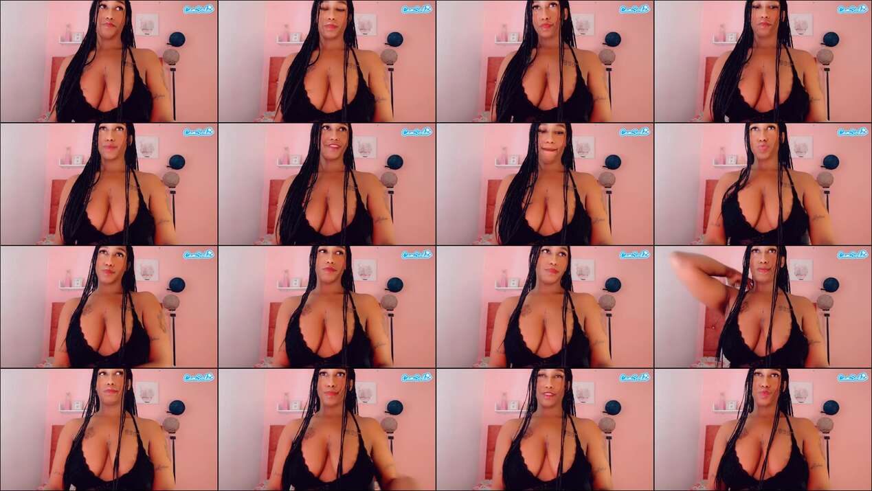 Melany-giraldo Cam Show Recorded 2023-12-31