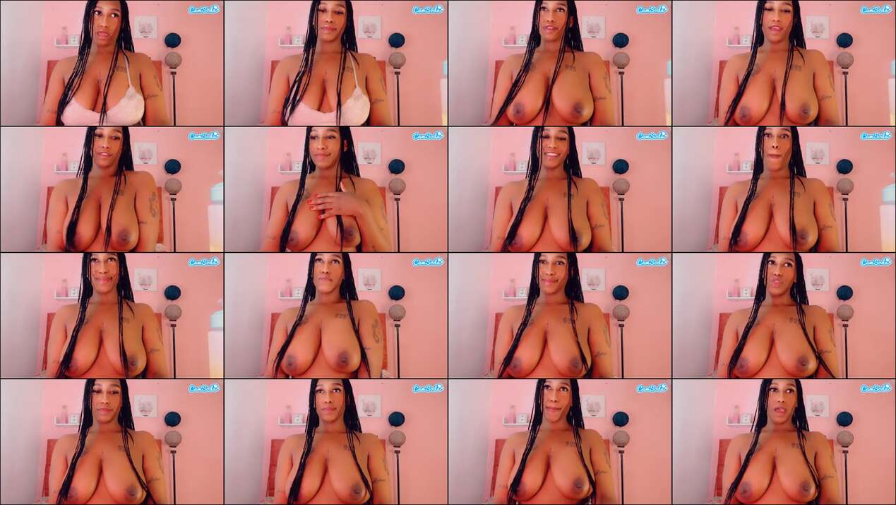 Melany-giraldo Cam Show Recorded 2024-01-05