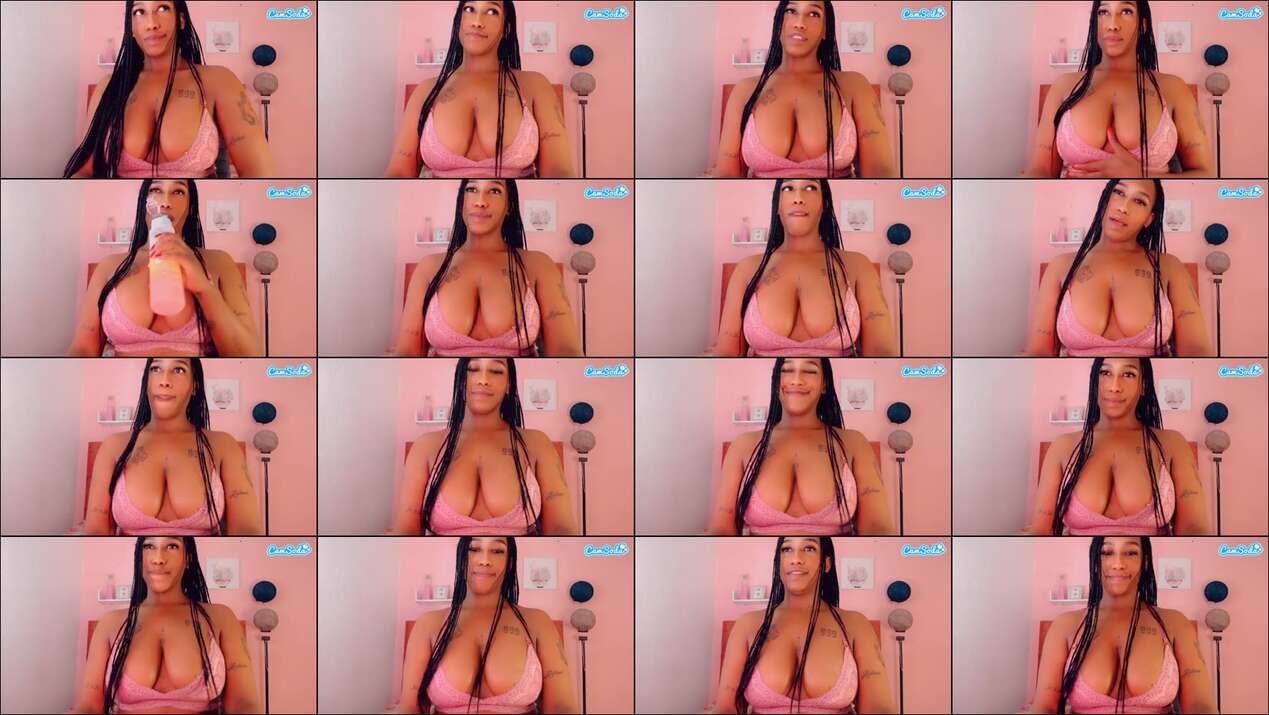 Melany-giraldo Cam Show Recorded 2024-01-18