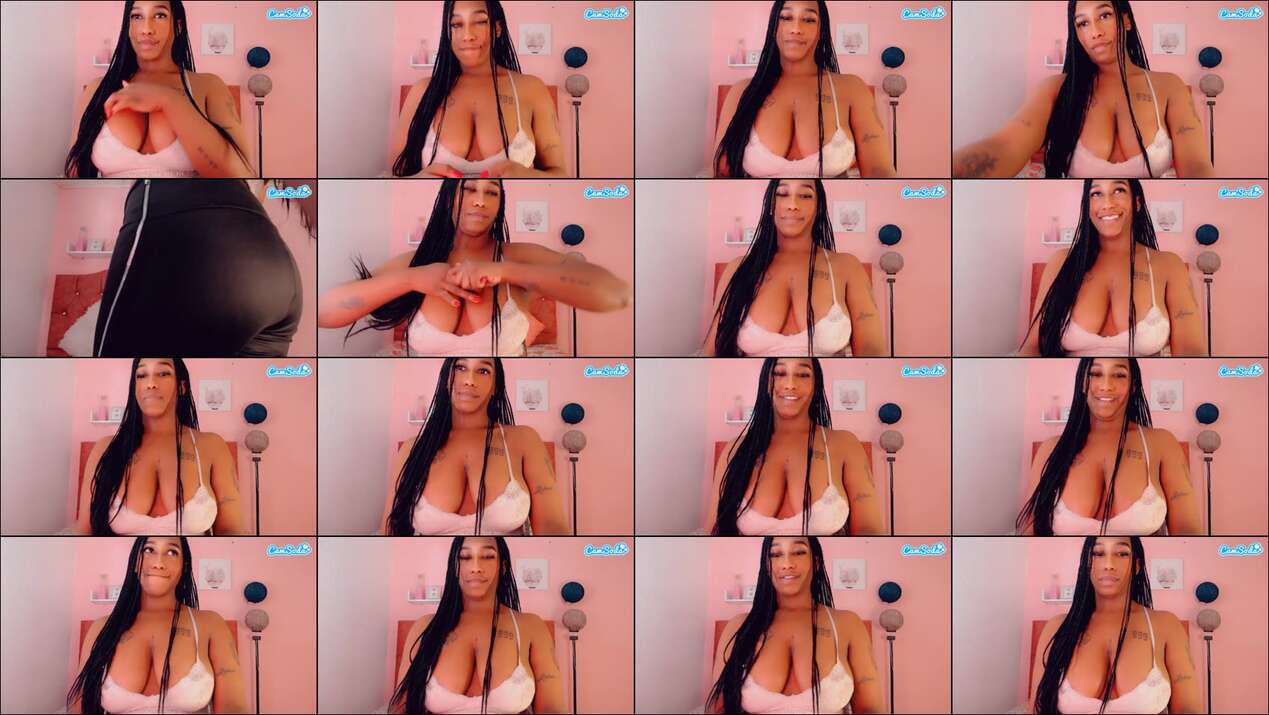 Melany-giraldo Cam Show Recorded 2024-01-19