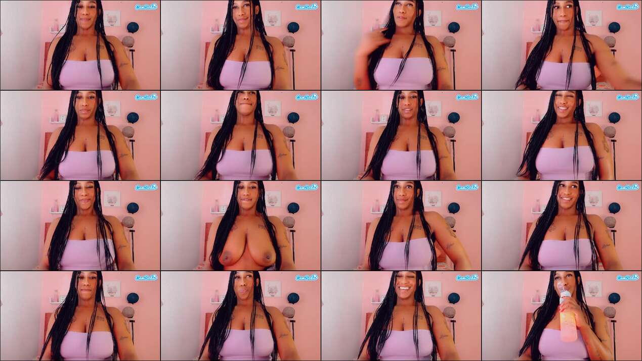 Melany-giraldo Cam Show Recorded 2024-02-02