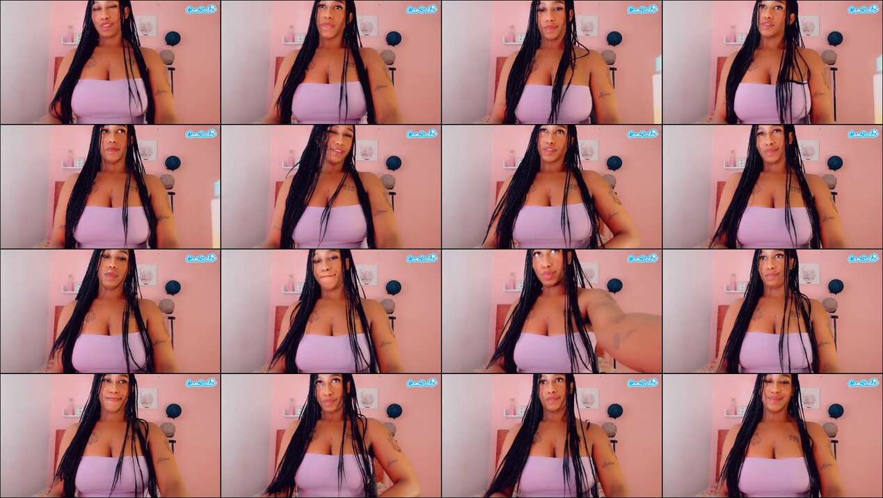 Melany-giraldo Cam Show Recorded 2024-02-02