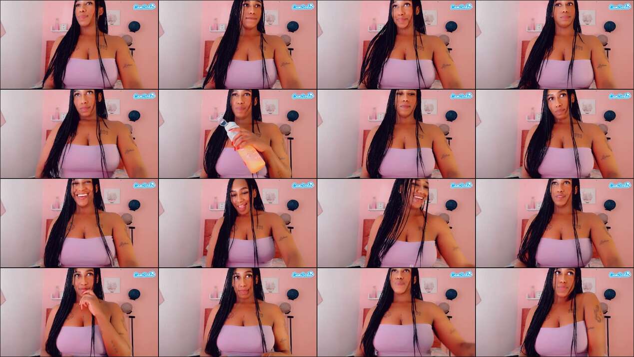 Melany-giraldo Cam Show Recorded 2024-02-09