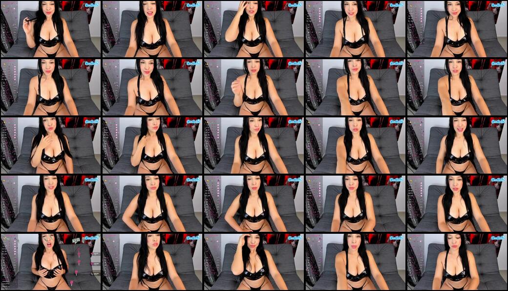 Melanyangel Cam Show Recorded 2024-02-09
