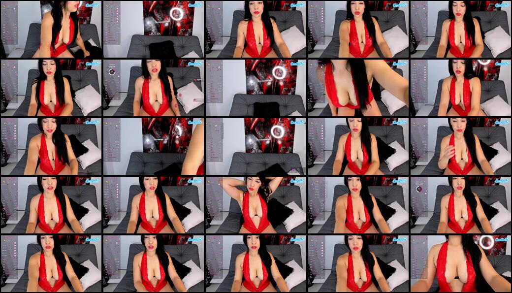 Melanyangel Cam Show Recorded 2024-02-25 Camsoda