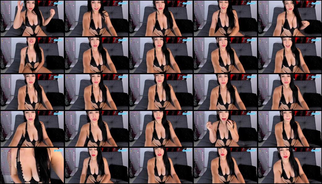 Melanyangel Cam Show Recorded 2024-03-05