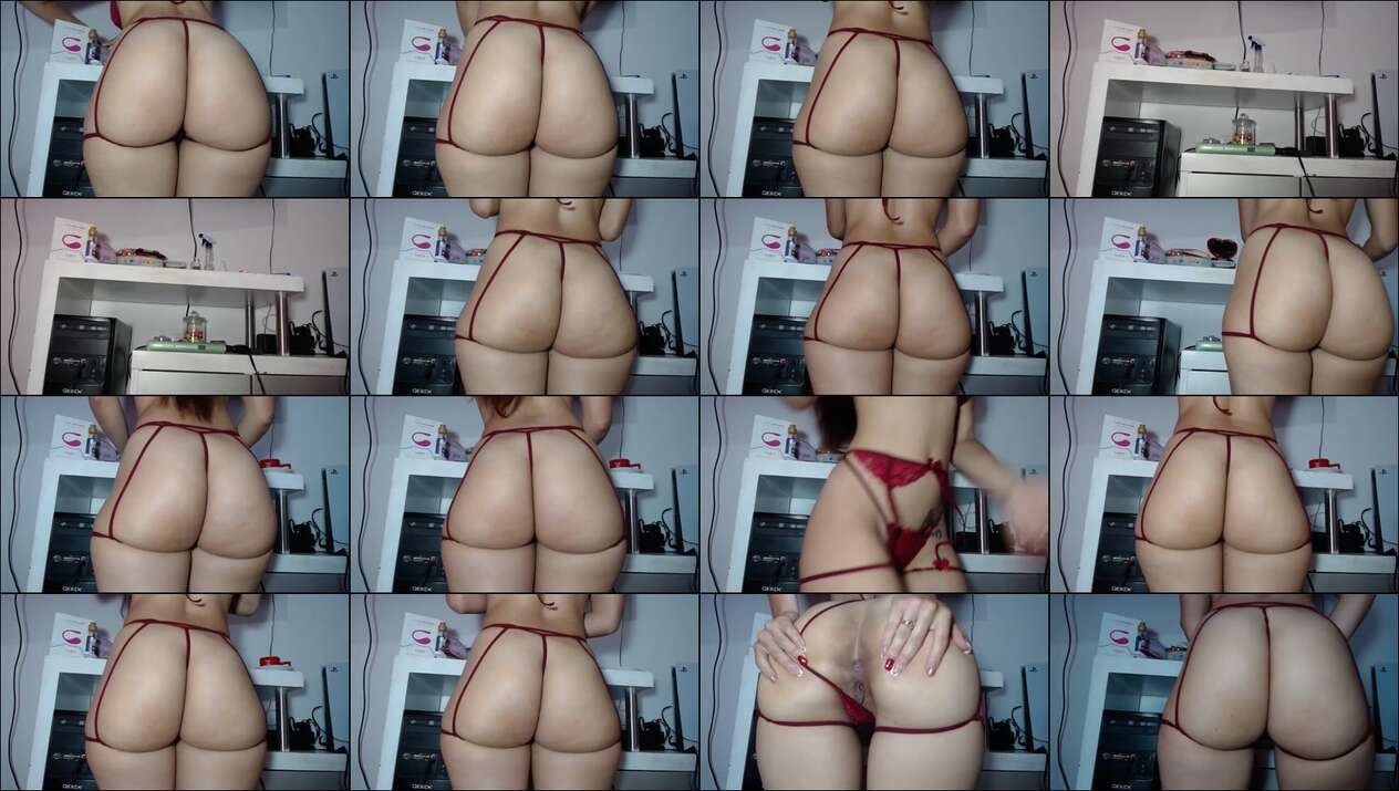 Meli_jones69 Cam Show Recorded 2024-02-19
