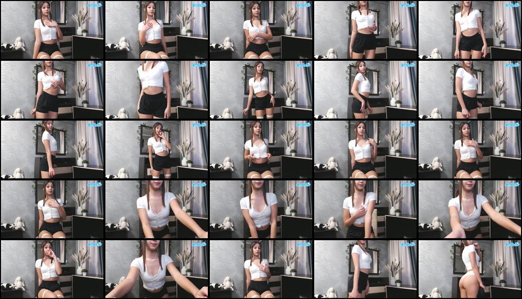 Melisaam Cam Show Recorded 2024-04-07 Camsoda