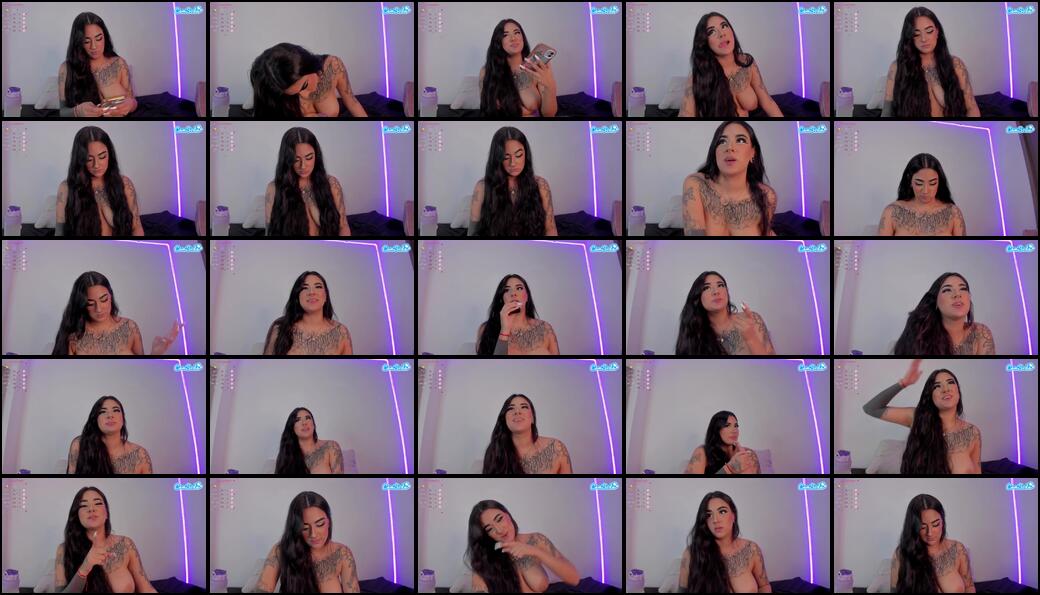 Melissawilliams1 Cam Show Recorded 2024-03-31
