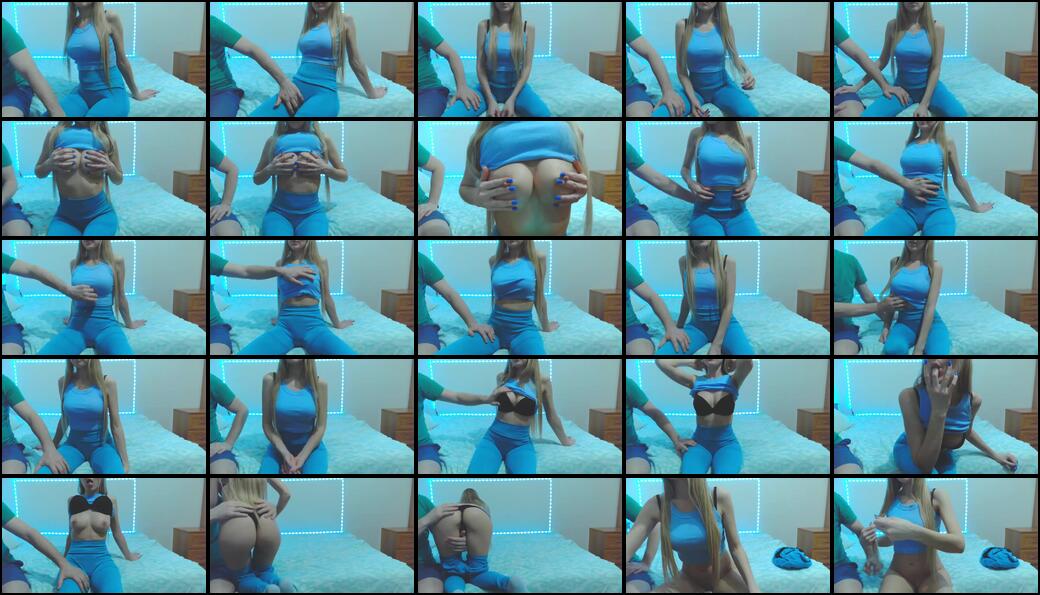 MelLisa-Mrr- Cam Show Recorded 2024-04-08