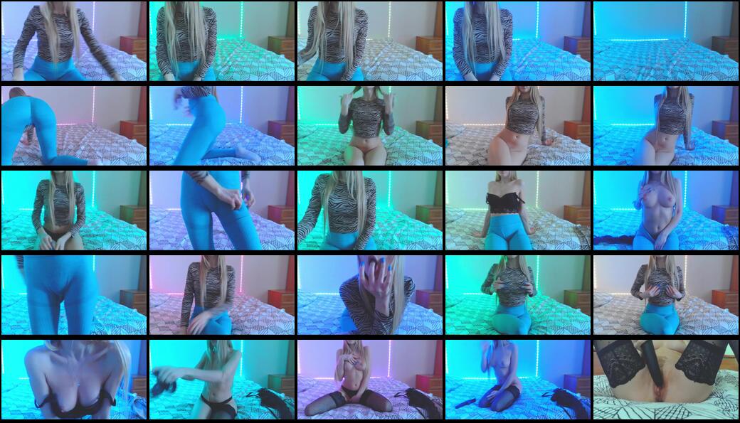 MelLisa-Mrr- Cam Show Recorded 2024-04-15
