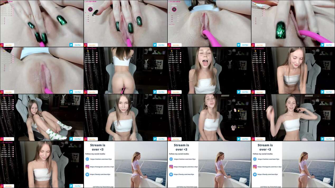 Merrilyn Cam Show Recorded 2024-01-14